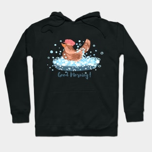 Early Bird Hoodie